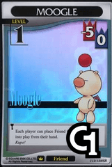 Moogle - FOIL